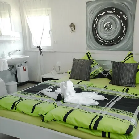 Gaestehaus Edith, 4-sterne, 2-4 Personen