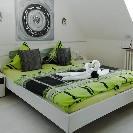 Gaestehaus Edith, 4-sterne, 2-4 Personen Apartment *