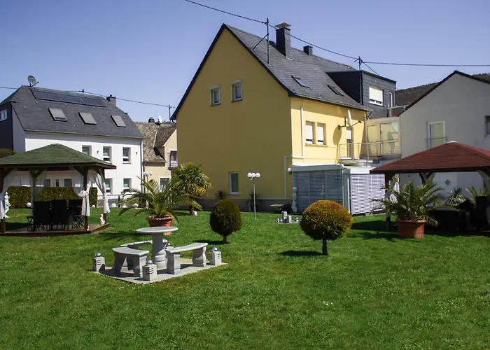 Apartment Gaestehaus Edith, 3-sterne, 2-4 Personen Trittenheim