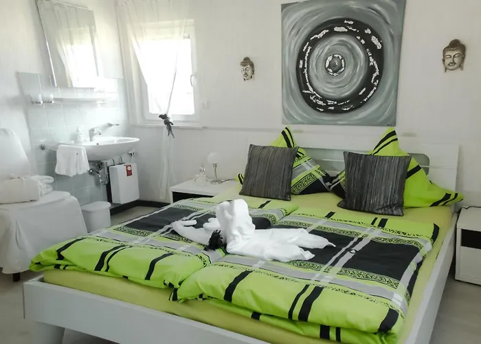 Gaestehaus Edith, 3-sterne, 2-4 Personen