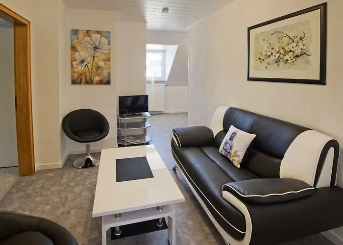 Gaestehaus Edith, 3-sterne, 2-4 Personen Apartment Trittenheim