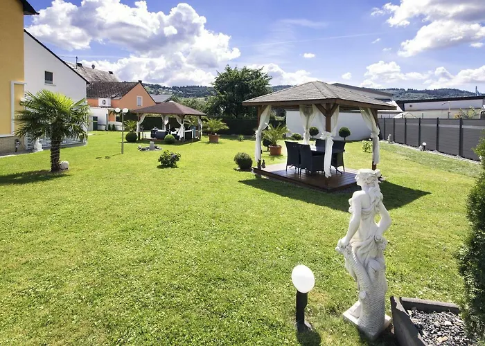 Apartment Gaestehaus Edith, 3-sterne, 2-4 Personen *